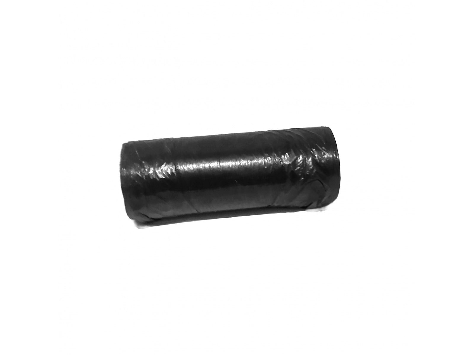 Worki na śmieci 80L LDPE Czarne Rola 25szt. EP